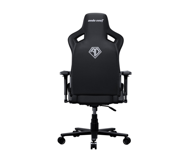 ANDA SEAT Kaiser 2 Frontier Black PVC - 1473886 - zdjęcie 2